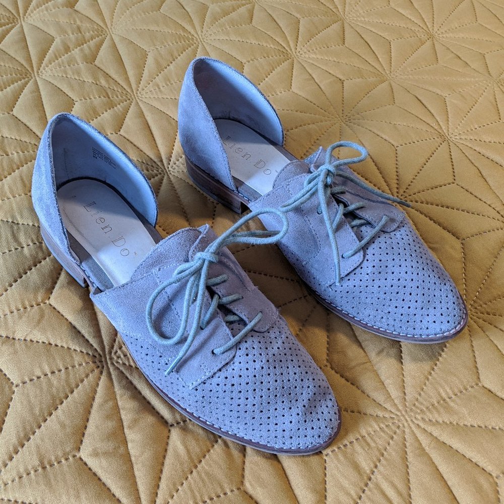 Lien.Do by Seychelles Cuernavaca Oxfords